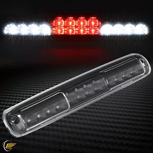 Led 3RD Tail Brake Light For 99-07 Chevy Silverado/GMC Sierra 1500 2500 3500 - Picture 1 of 23