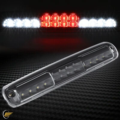 Led 3RD Tail Brake Light For 99-07 Chevy Silverado/GMC Sierra 1500 2500 3500 - Image 1 of 4