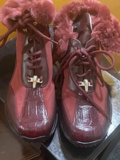 womens $65 $100 alligator shoes