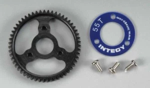 Traxxas T-Maxx 3.3, Jato 2.5 & 3.3 - 55T Steel Spur Gear 55-Tooth by Integy - Picture 1 of 1