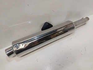 Triumph T595 995i AUSPUFFSCHALLDÄMPFER T2200511 DAYTONA GESCHWINDIGKEIT DREIFACH  - Bild 1 von 14