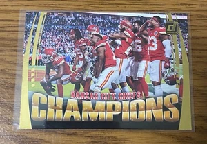 Donruss Kansas City Chiefs Champions Champ-KC 2020  - Imagen 1 de 2