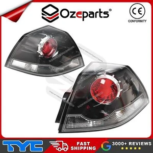 Pair LH+RH Tail Light Lamp For Holden Commodore VE Sedan SSV 2006~2013 - Picture 1 of 4