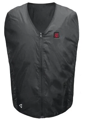 Gerbing 7V Battery Heated Vest Liner Black - Image 1 of 3