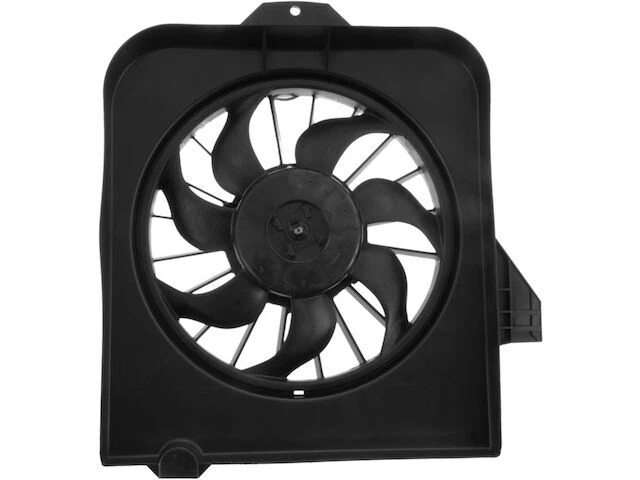 Conjunto de ventilador auxiliar API 64DP55J para Chrysler Voyager METRIX METRIX 2001-2003 Foto 1 de 1