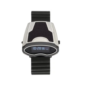 Adora AC1003 1-206079-001 Herren Uhr Autofahreruhr Quarz Metall Silikon 3Bar - Photo 1 sur 1
