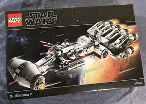 Lego Star Clone Wars 75244 TANTIVE IV NEW SEALED RETIRED - Picture 1 of 5
