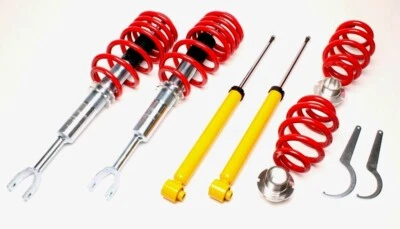 Suspensión roscada TA Technix para Audi A6 4F Limo Avant suspensión roscada