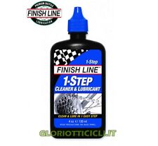 FINISH LINE Aceite 1-STEP Limpia&Lubrica 120ML