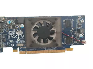 Video Graphic Card For DELL AMD HD 6450 1GB GDDR3 SDRAM PCI Express x16 04KHPH - Picture 1 of 5