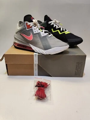 Nike LeBron 18 Low x Space Jam Bugs x Marvin 2021 Mens 8.5 - Image 1 of 4