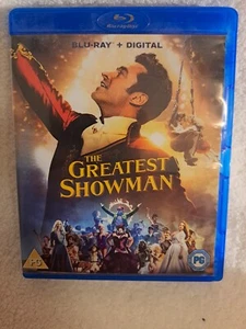 THE GREATEST SHOWMAN: 2017 ( BLU-RAY NEW) - Picture 1 of 2