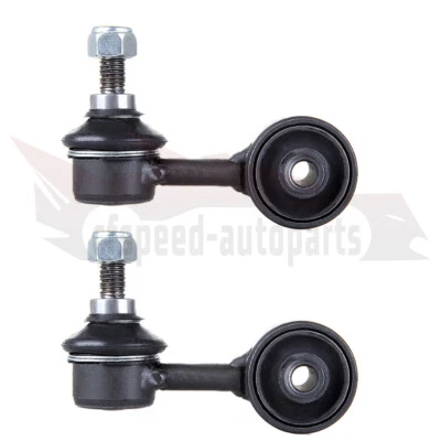 Kit de suspensión de eslabones de barra estabilizadora delantera de 2 piezas para BMW Z3 318is 318ti 318i K90511 Foto 1 de 4