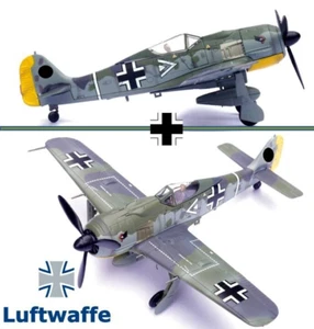 Legion 1/72 14620LC Focke-Wulf Fw 190A Luftwaffe III./JG 2 Richhofen, Hans Hahn - Picture 1 of 13