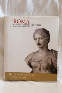 BIANCHI BANDINELLI, ROM DIE KUNST IM ZENTRUM DER MACHT. GROSSE ZIVILISATION VOL 1 - Bild 1 von 5
