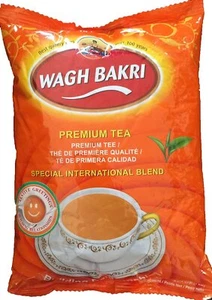 Wagh Bakri Black Premium Loose Tea From Assam Special International Blend (1 Lb) - Picture 1 of 1