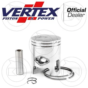 PISTONE VERTEX Ø 41,25 mm PER CILINDRO RETTIFICATO APRILIA SONIC 50cc 2T - Picture 1 of 2