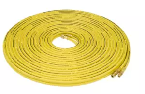 SCHMIDT AXXIOM & EMPIRE SCHLEIFMITTEL 3/16" X 55' TWINLINE SCHLAUCH ERSATZ - Bild 1 von 1