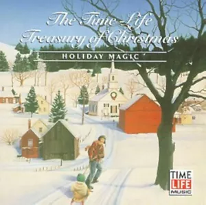 TIME/LIFE TREASURY OF CHRISTMAS VOL 2 MEMORIES (CD) 2 Disc - Imagen 1 de 1