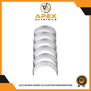 BMW 3.0D N57306 D-N57D30 CONNECTING ROD BEARING KIT - STANDARD SIZE, HIGH QUALITY - Picture 1 of 4
