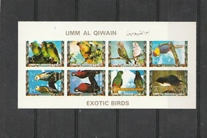 B3475 - Umm al Qiwain - MNH - Vogels/Birds/Vögel  - Picture 1 of 1