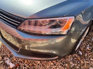 2011 2012 2013 2014 2015 2016 JETTA EXCEPT GLI Headlamp Assembly Left - Picture 1 of 4
