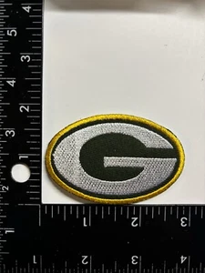 Green Bay Packers Iron On Patch - Picture 1 of 1