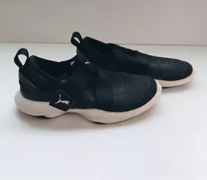 Puma Women's Black Performance Casual Sneakers / Runners - Size UK 4 / US 6 - Picture 1 of 10