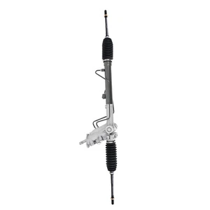 Steering Gear Box Assembly For Skoda Fabia Seat Ibiza VW Polo 9N 6Q1423055P - Picture 1 of 12