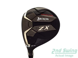 Mint Srixon ZX MK II Fairway Wood 5 Wood 5W 18° Graphite Stiff Left 43.0in - Picture 1 of 12