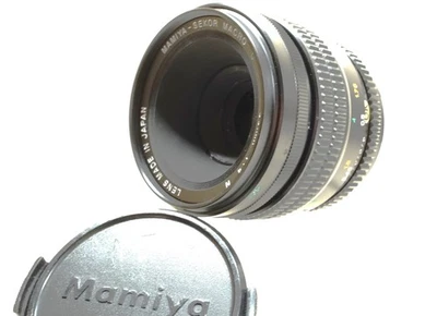 [Exc+5] Mamiya Sekor Macro C 80mm f4 N Lens For M645 Super Pro 1000S From JAPAN - Image 1 of 4