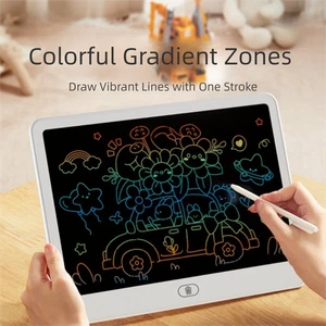 Colorful LCD Writing Tablet 11 in Educational Toys Gifts Writing Pad Birthday - Photo 1/14