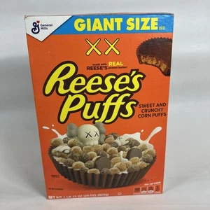 Reese’s Puffs Müsli Limited Edition XX - Bild 1 von 3