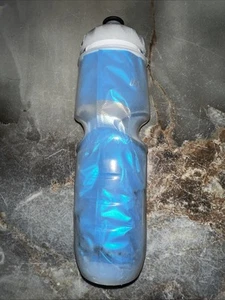 Polar Bottle 24oz insulated bottle blue used but in good condition - Picture 1 of 1