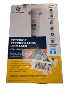 GE Inline Wasserfiltersystem GXRLQK für Kühlschränke oder Eis - Bild 1 von 4