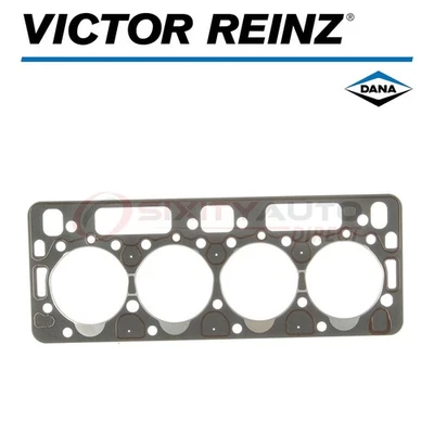 MAHLE Cylinder Head Gasket for 1987-1988 Chevrolet R20 6.2L V8 - xa Foto 1 de 4