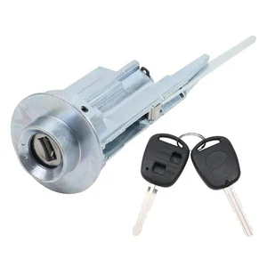 Ignition Lock Cylinder Switch 89703-33070 Metal for Toyota Land Cruiser - Picture 1 of 6