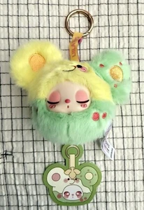 liila garden tea party (mini ) green plum mouse toy & collectibles - Picture 1 of 14