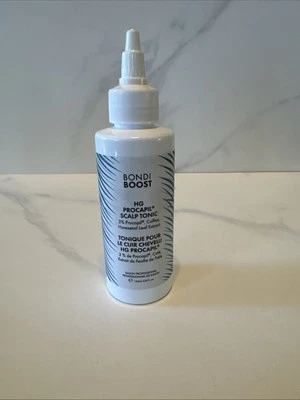 Tonico capilar BondiBoost HG Procapil 4,23 fl oz tratamiento sin enjuague adelgazamiento del cabello Foto 1 de 4