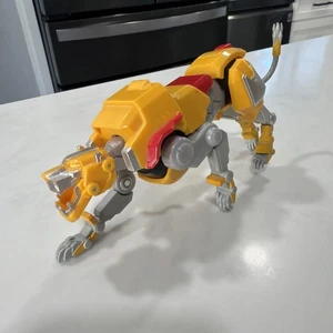 2017 Voltron Legendary Defender Yellow Lion Actionfigur Playmates - Bild 1 von 4