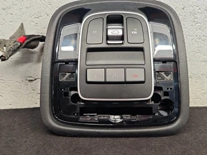 2020-2023 Hyundai Sonata Limited DN8 FRONT ROOF OVERHEAD CONSOLE DOME LIGHT OEM - Picture 1 of 11