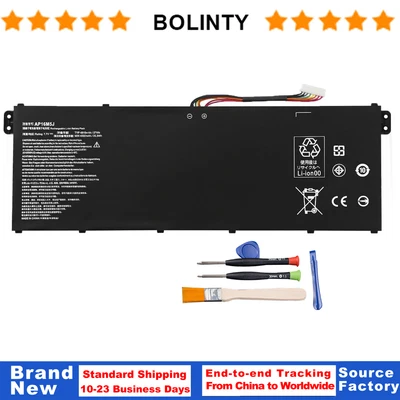 Batería AP16M5J para Acer Aspire A114-31 A314-31 A315-21 A315-51 A515-51 ES1-523 Foto 1 de 4