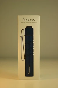 Olight i3T 2 EOS Midnight Blue 200 lúmenes con batería AAA - Imagen 1 de 2