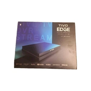 Tivo Edge For Cable RD6E20 6 Tuners - Picture 1 of 4