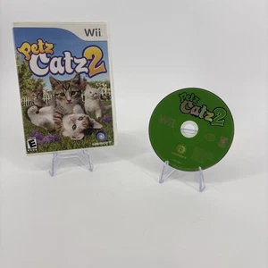 Petz Catz 2 Nintendo Wii 2007 Completo En Caja. ¡Envío rápido gratis! - Imagen 1 de 4