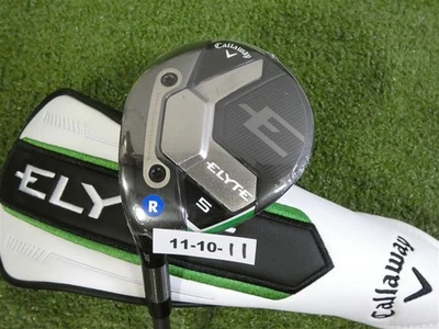 Callaway Elyte 18* Left Hand 5 Wood Denali Charcoal 60g 5.5 Regular with HC New - Image 1 of 4