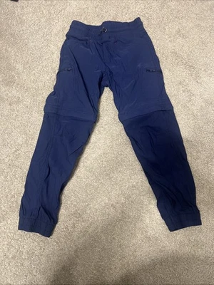 Nuevo Jogger Convertible Juvenil Eddie Bauer Talla S  Foto 1 de 3