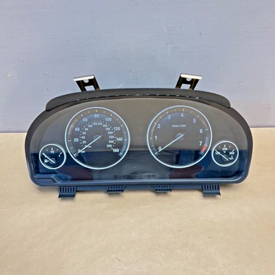 2014-2016 BMW 528i 535i 550i Speedometer Instrument Cluster OEM - 62109364606 - Image 1 of 4