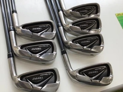 Golf Planner TOBUNDA TRY FIT Irons #5-9,Pw,Aw(7Clubs)/TF501i/Flex:Regular - Image 1 of 4