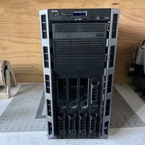 Dell PowerEdge T430 Intel Xeon E5-2660 v4 2.0GHz 16GB RAM ,NO OS, NO HDD - Picture 1 of 11